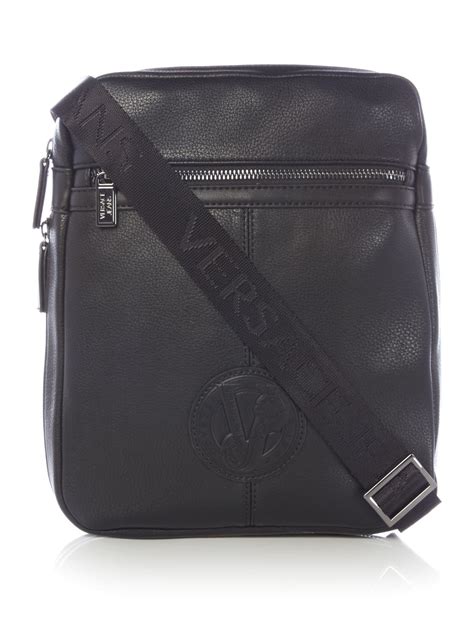 versace man bag price|versace handbags for men.